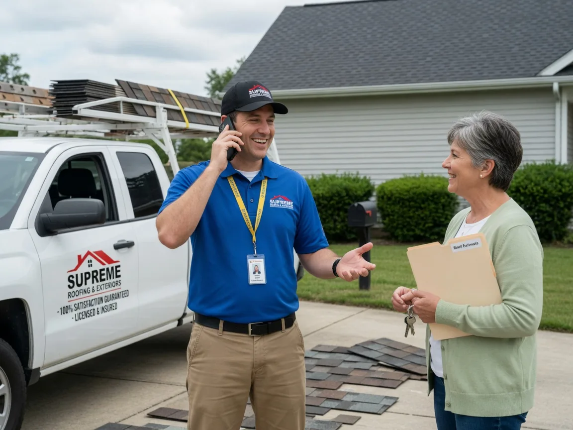 Roof Replacement Arnold, MD FAQs